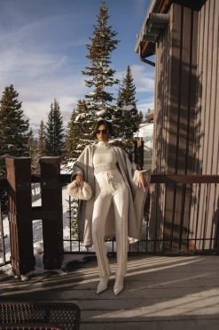 Ivory Park City Reversible Shawl*JLUXLABEL Online