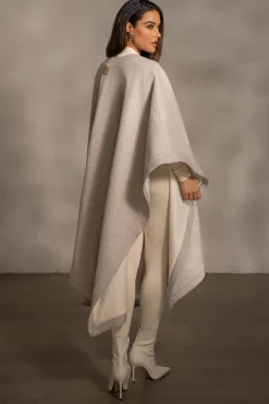 Ivory Park City Reversible Shawl*JLUXLABEL Online