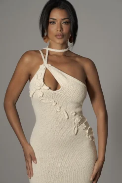 Ivory Sea Soul Midi Dress*JLUXLABEL Discount