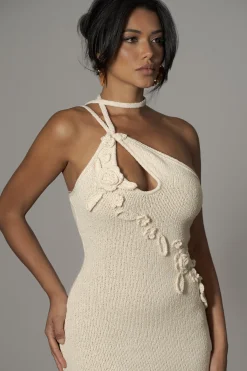 Ivory Sea Soul Midi Dress*JLUXLABEL Discount