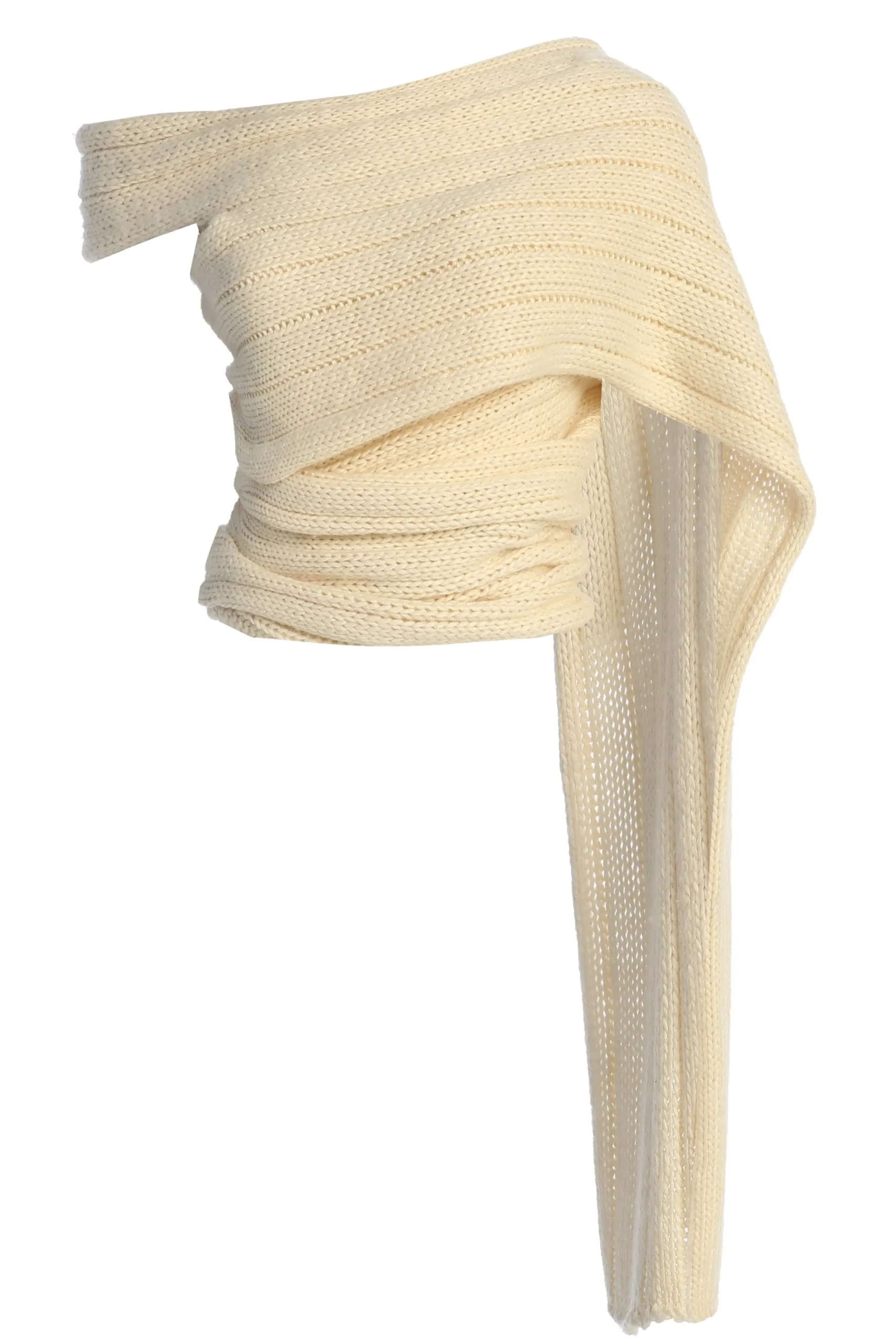 Ivory Soft Life Cable Knit Sweater Top*JLUXLABEL Fashion