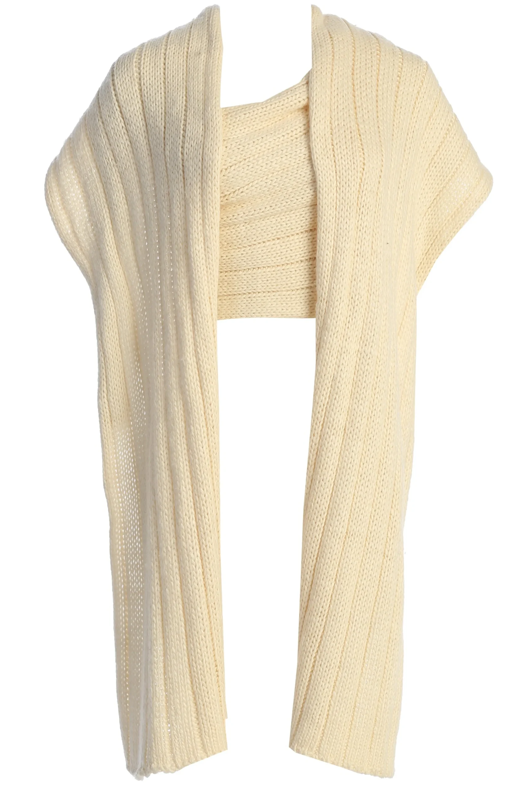 Ivory Soft Life Cable Knit Sweater Top*JLUXLABEL Fashion