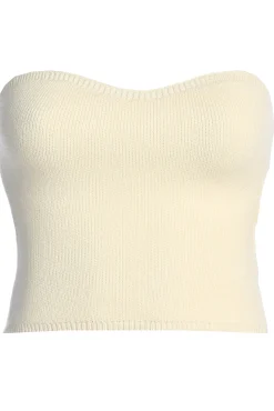 Ivory Tropic Oasis Top*JLUXLABEL Fashion