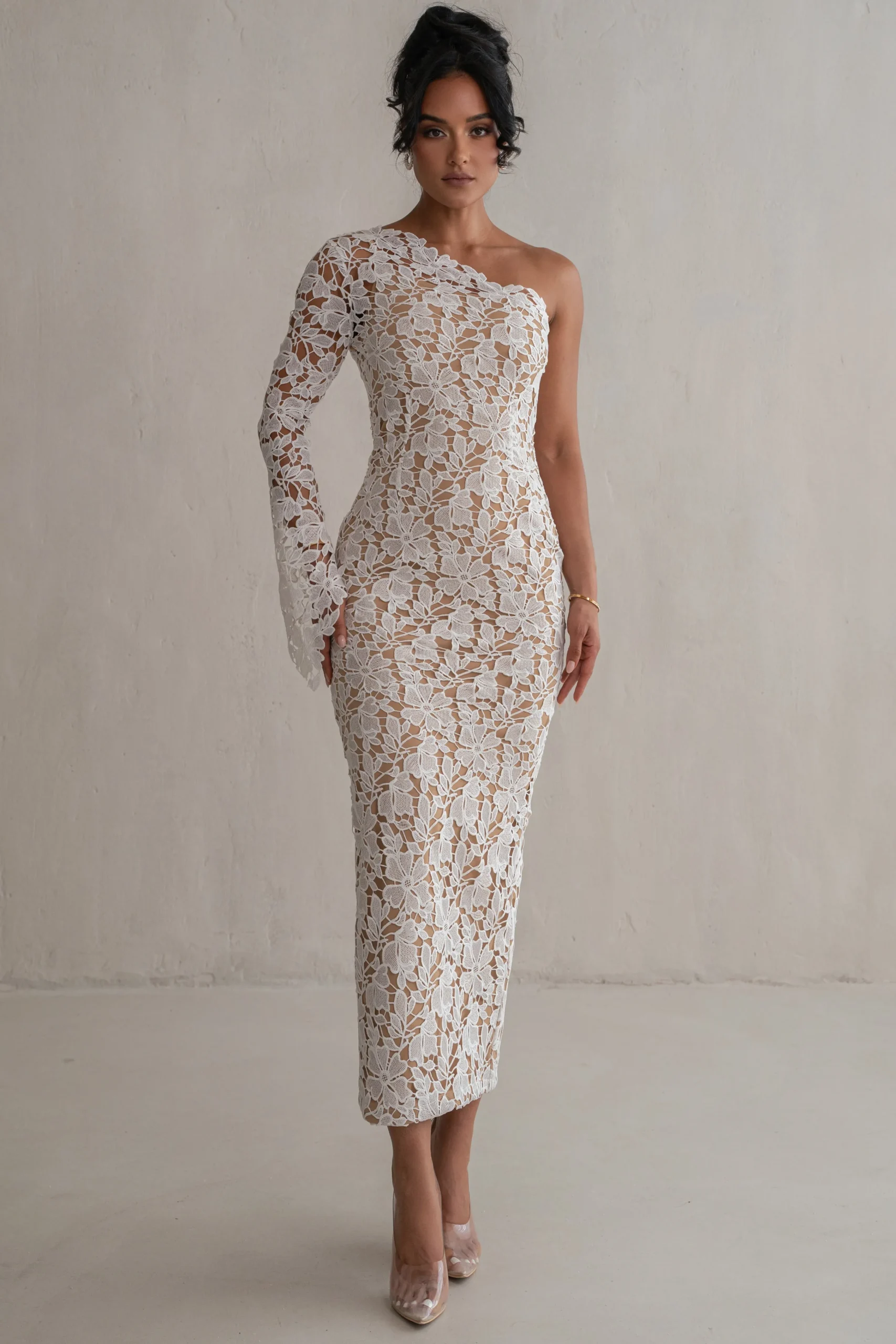 Ivory True Love Lace Dress*JLUXLABEL Discount