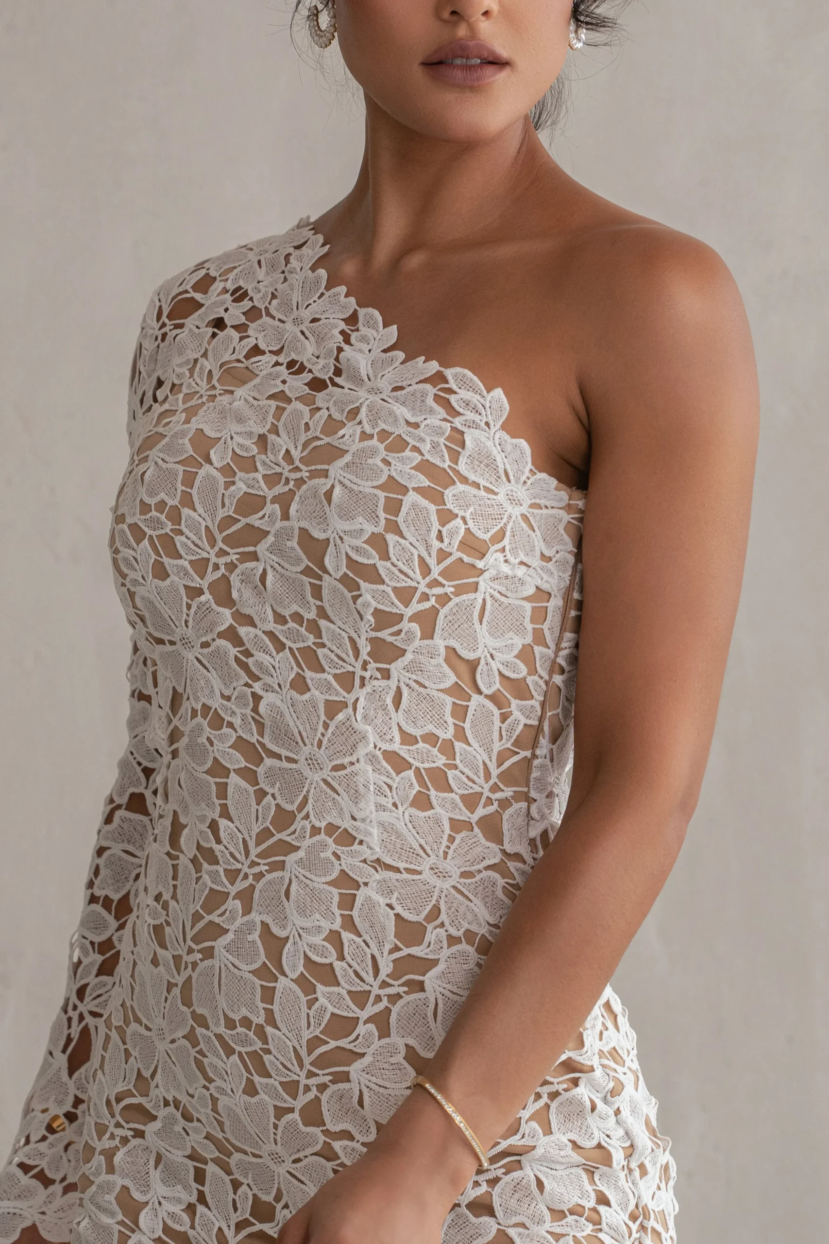 Ivory True Love Lace Dress*JLUXLABEL Discount