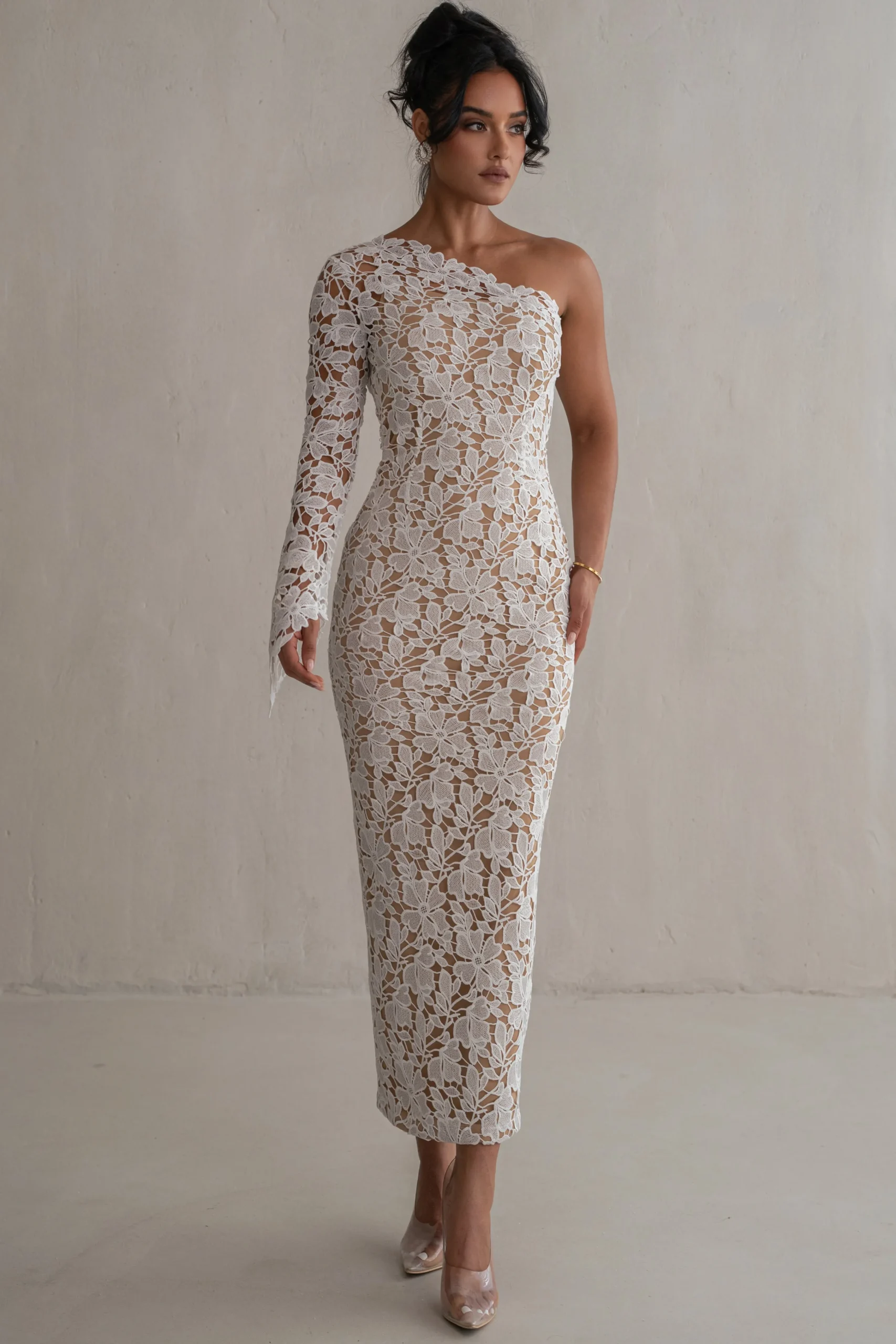Ivory True Love Lace Dress*JLUXLABEL Discount