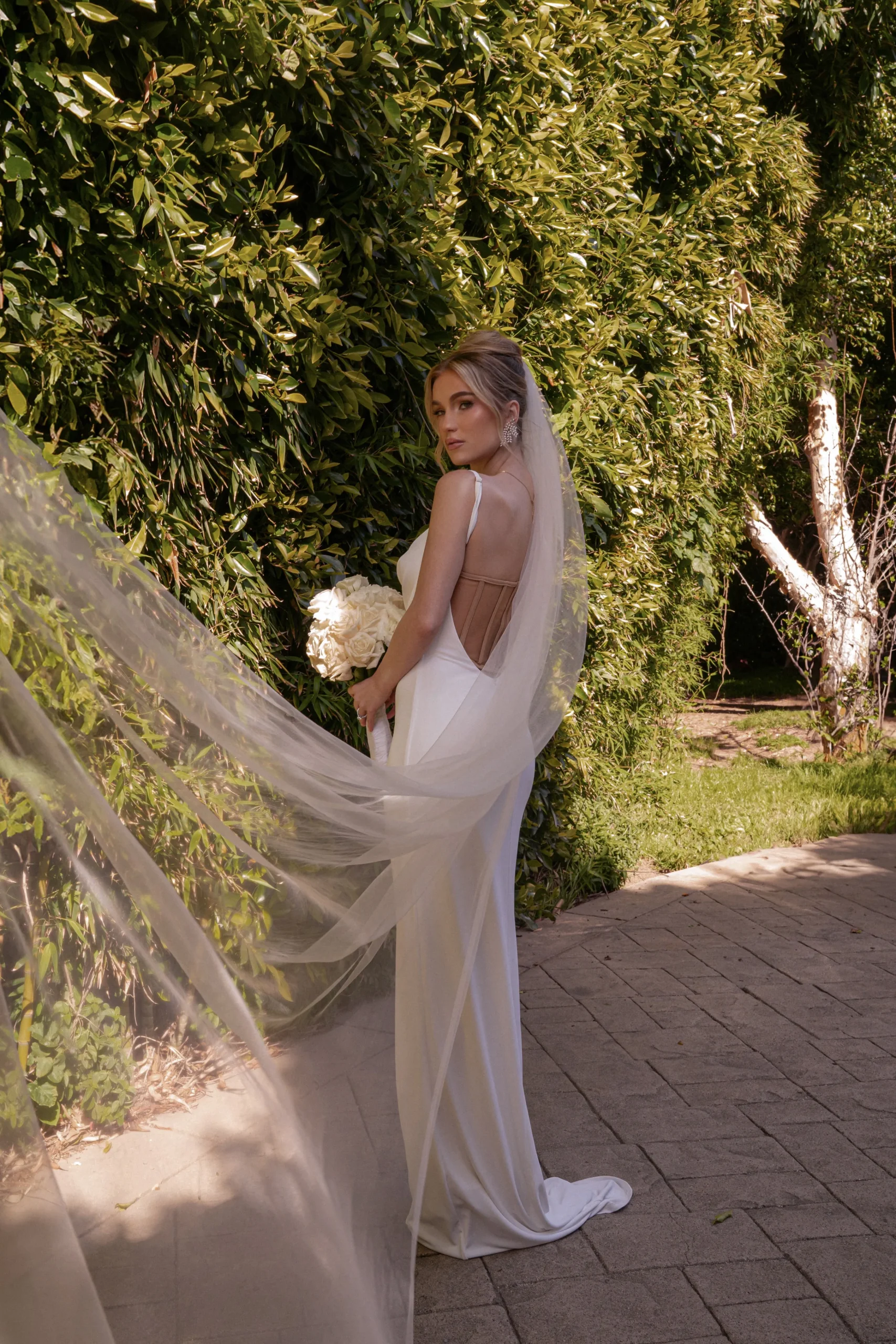 Ivory Until Forever Maxi Dress*JLUXLABEL Best