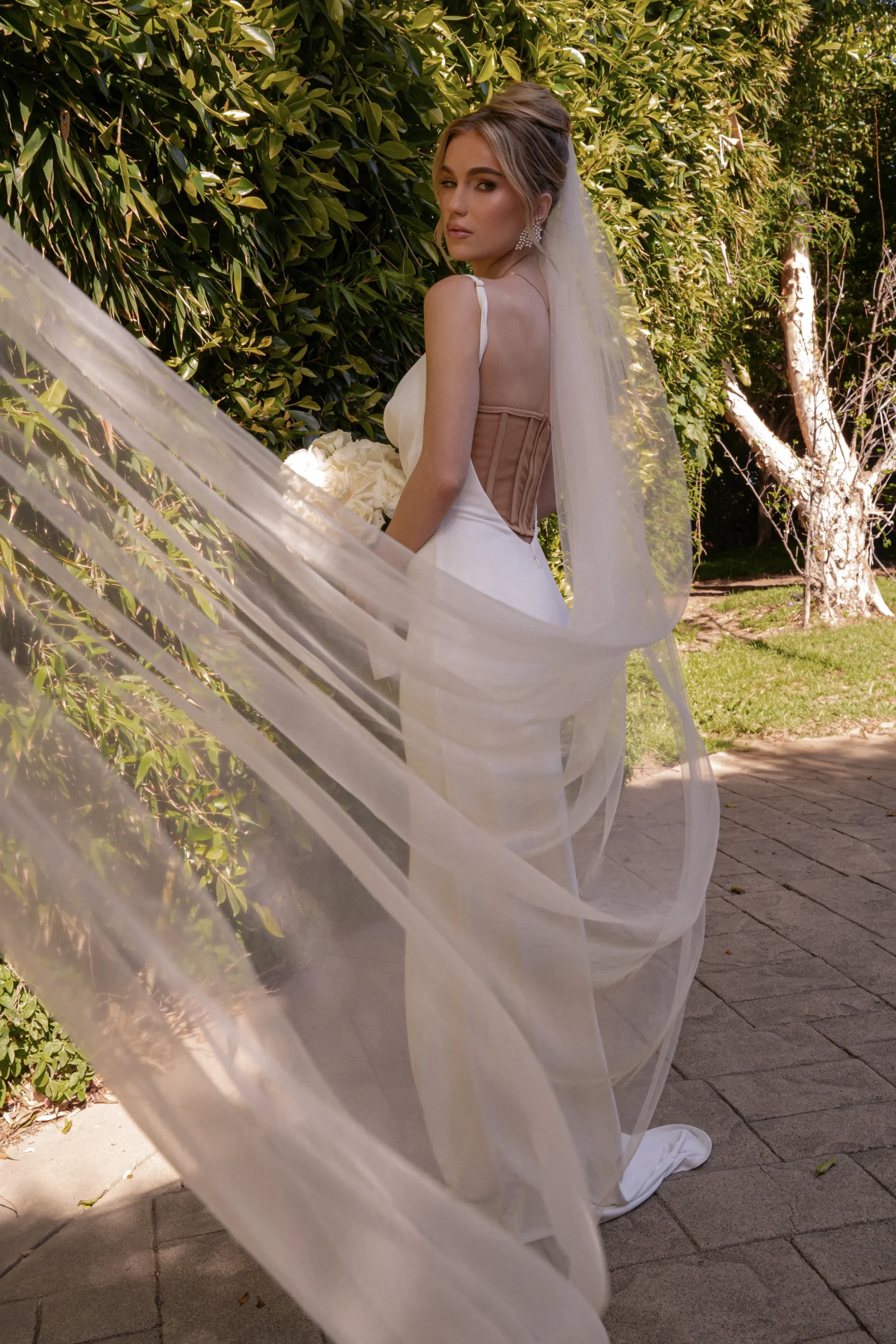 Ivory Until Forever Maxi Dress*JLUXLABEL Best