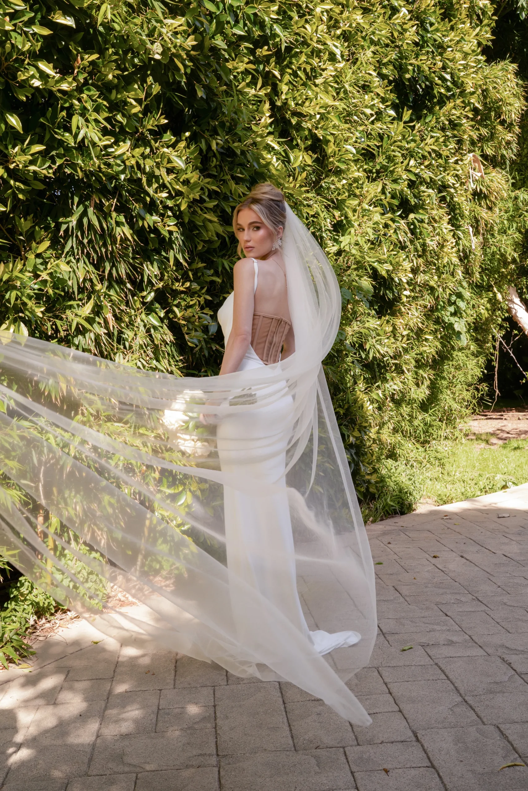 Ivory Until Forever Maxi Dress*JLUXLABEL Best