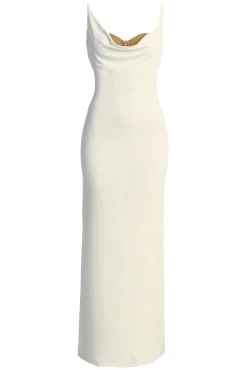 Ivory Until Forever Maxi Dress*JLUXLABEL Best
