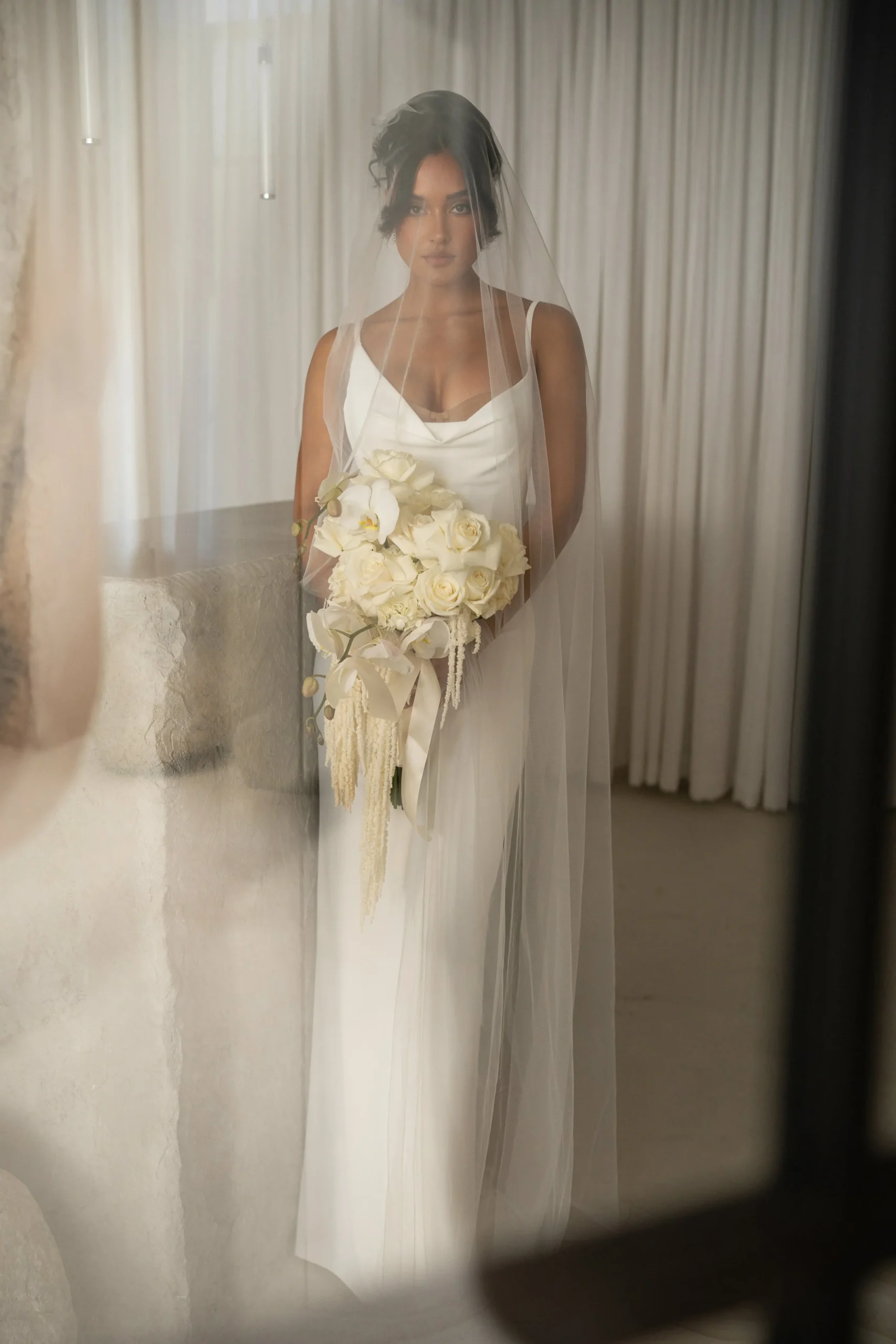 Ivory Until Forever Maxi Dress*JLUXLABEL Best