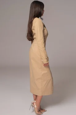 Khaki City Life Cargo Skirt*JLUXLABEL Outlet