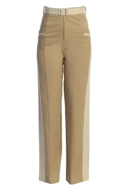 Khaki For The Moment Pants*JLUXLABEL Best