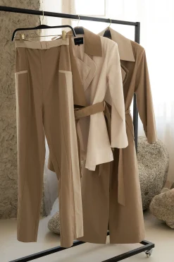 Khaki For The Moment Pants*JLUXLABEL Best