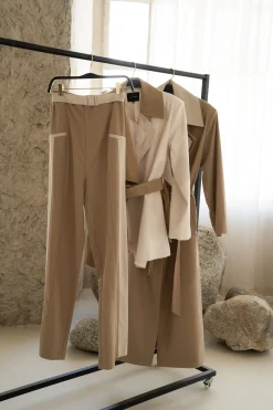 Khaki For The Moment Pants*JLUXLABEL Best