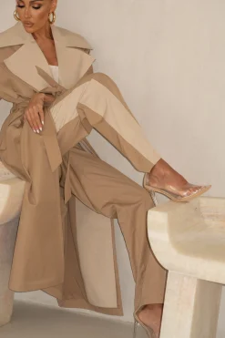 Khaki For The Moment Pants*JLUXLABEL Best