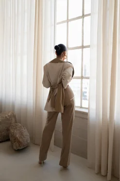 Khaki For The Moment Pants*JLUXLABEL Best