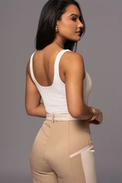 Khaki For The Moment Pants*JLUXLABEL Best