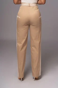 Khaki For The Moment Pants*JLUXLABEL Best