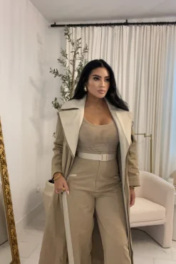 Khaki For The Moment Pants*JLUXLABEL Best