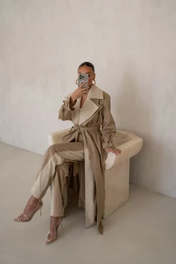 Khaki For The Moment Pants*JLUXLABEL Best