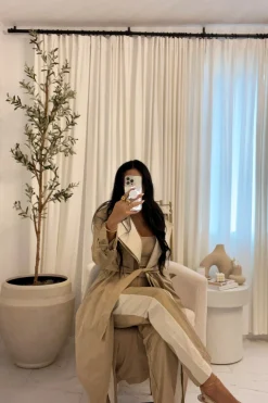 Khaki For The Moment Pants*JLUXLABEL Best