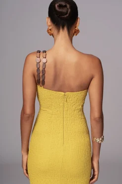 Lime Summer In Capri Dress*JLUXLABEL Online