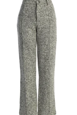 Lt. Grey Stay Sharp Tweed Trouser*JLUXLABEL New