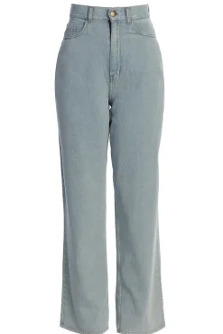 Medium Wash Denim Aline Jeans*JLUXLABEL Clearance