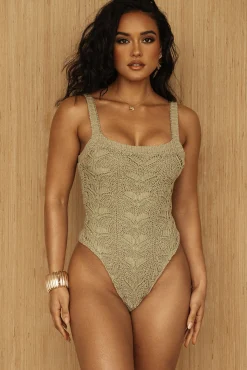 Moss Eternity Two-Piece Set*JLUXLABEL Outlet