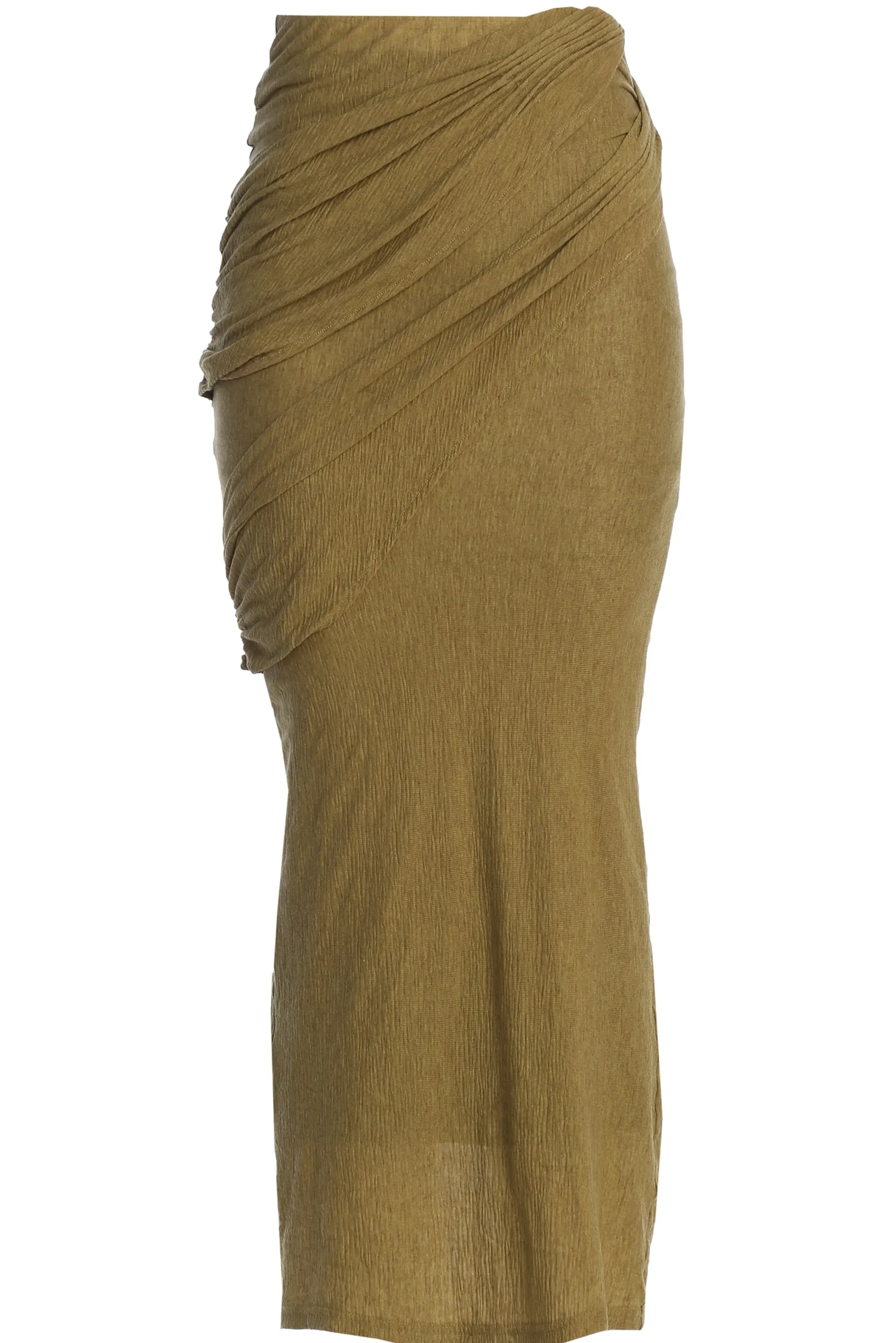 Moss Paradise Hills Maxi Skirt*JLUXLABEL Clearance