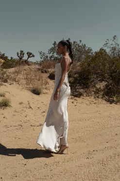 Natural Adventure Awaits Linen Maxi Dress*JLUXLABEL Outlet