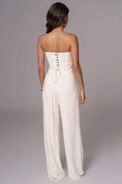 Natural Explorer Linen Pants*JLUXLABEL Online