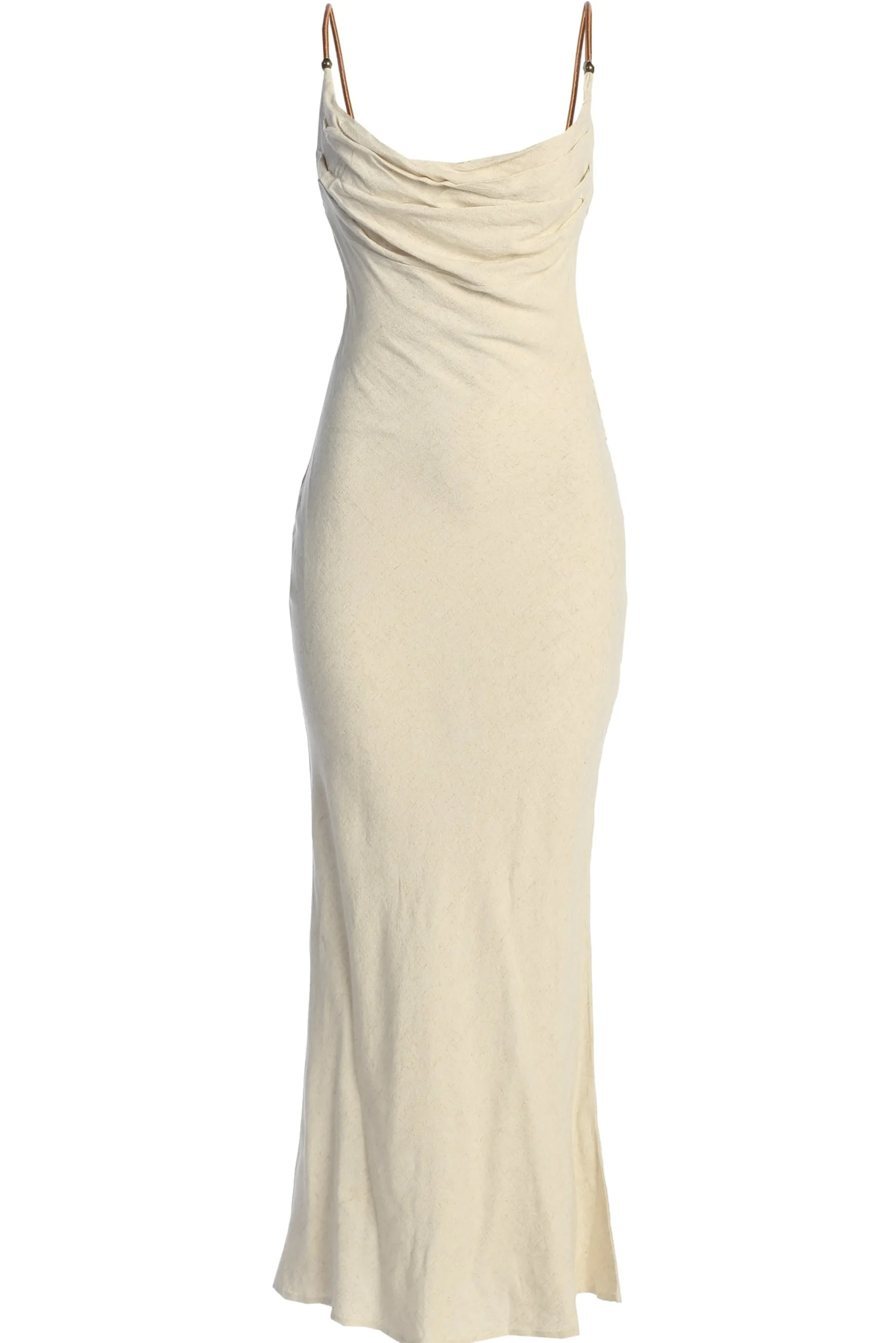 Natural Getaway Linen Maxi Dress*JLUXLABEL Sale