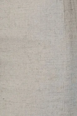 Natural Villa Views Linen Trousers*JLUXLABEL Outlet