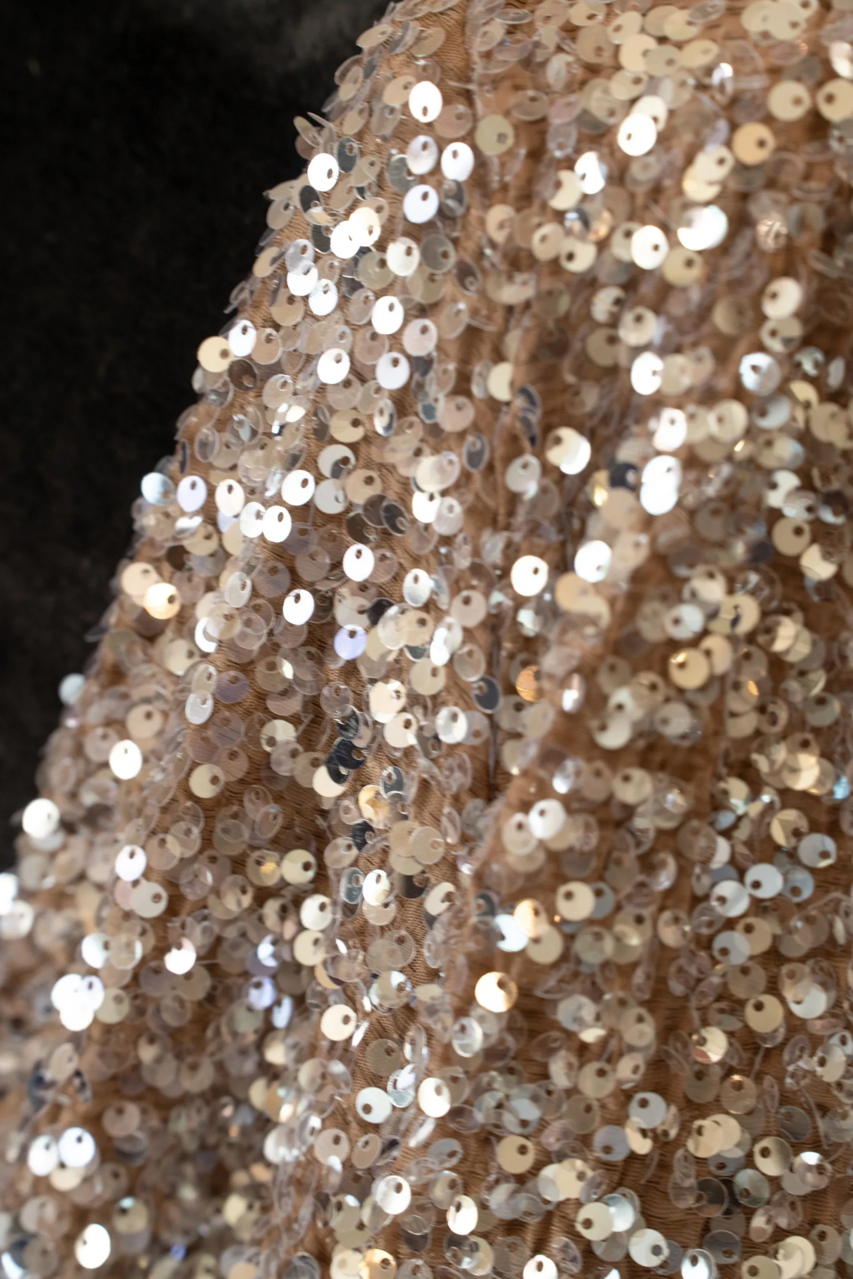 Nixie Sequin Oversized Blazer*JLUXLABEL Online