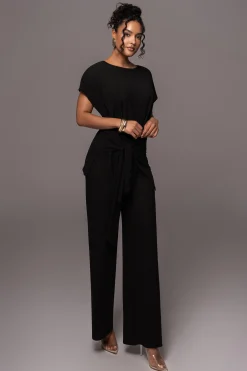 Noir Chase The Sun Two-Piece Set*JLUXLABEL Best