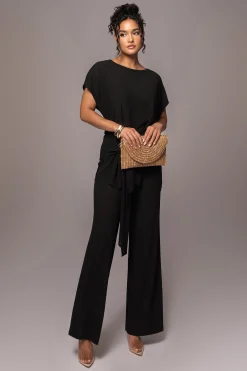 Noir Chase The Sun Two-Piece Set*JLUXLABEL Best