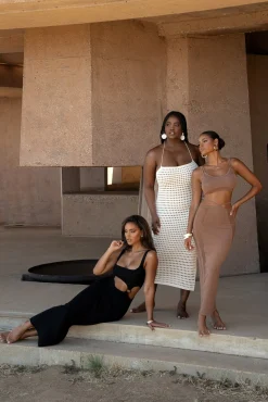 Noir Time After Time Dress*JLUXLABEL Fashion