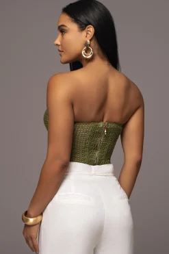 Off White Waverly Linen Trousers*JLUXLABEL Clearance