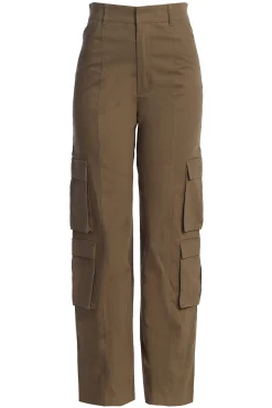 Olive Double Take Cargo Pants*JLUXLABEL New