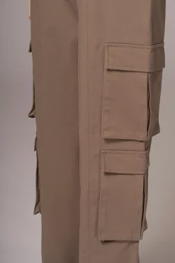 Olive Double Take Cargo Pants*JLUXLABEL New