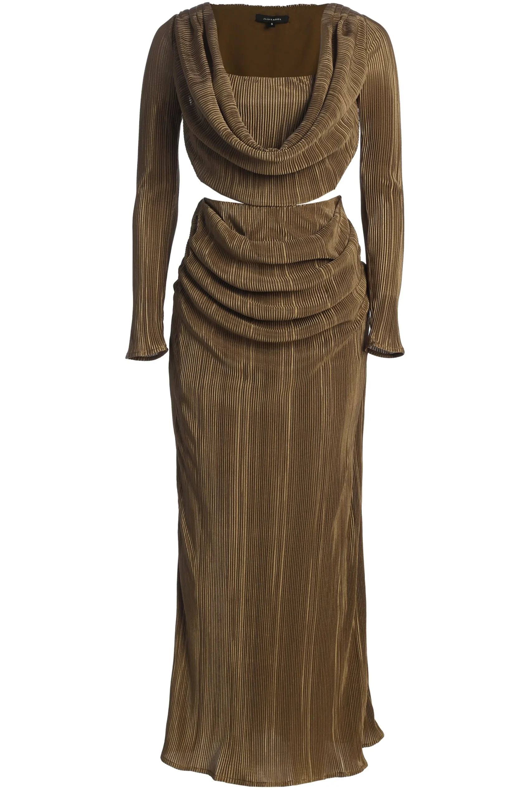 Olive Haidyn Skirt Set*JLUXLABEL Fashion