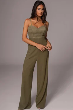 Olive Lila Bustier*JLUXLABEL Hot