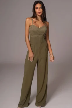 Olive Lila Bustier*JLUXLABEL Hot