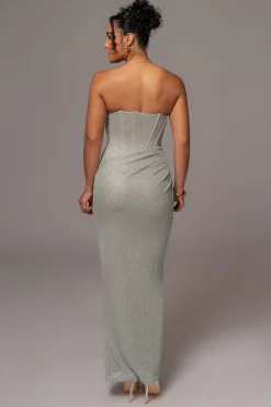 Olive Lush Life Maxi Dress*JLUXLABEL Fashion