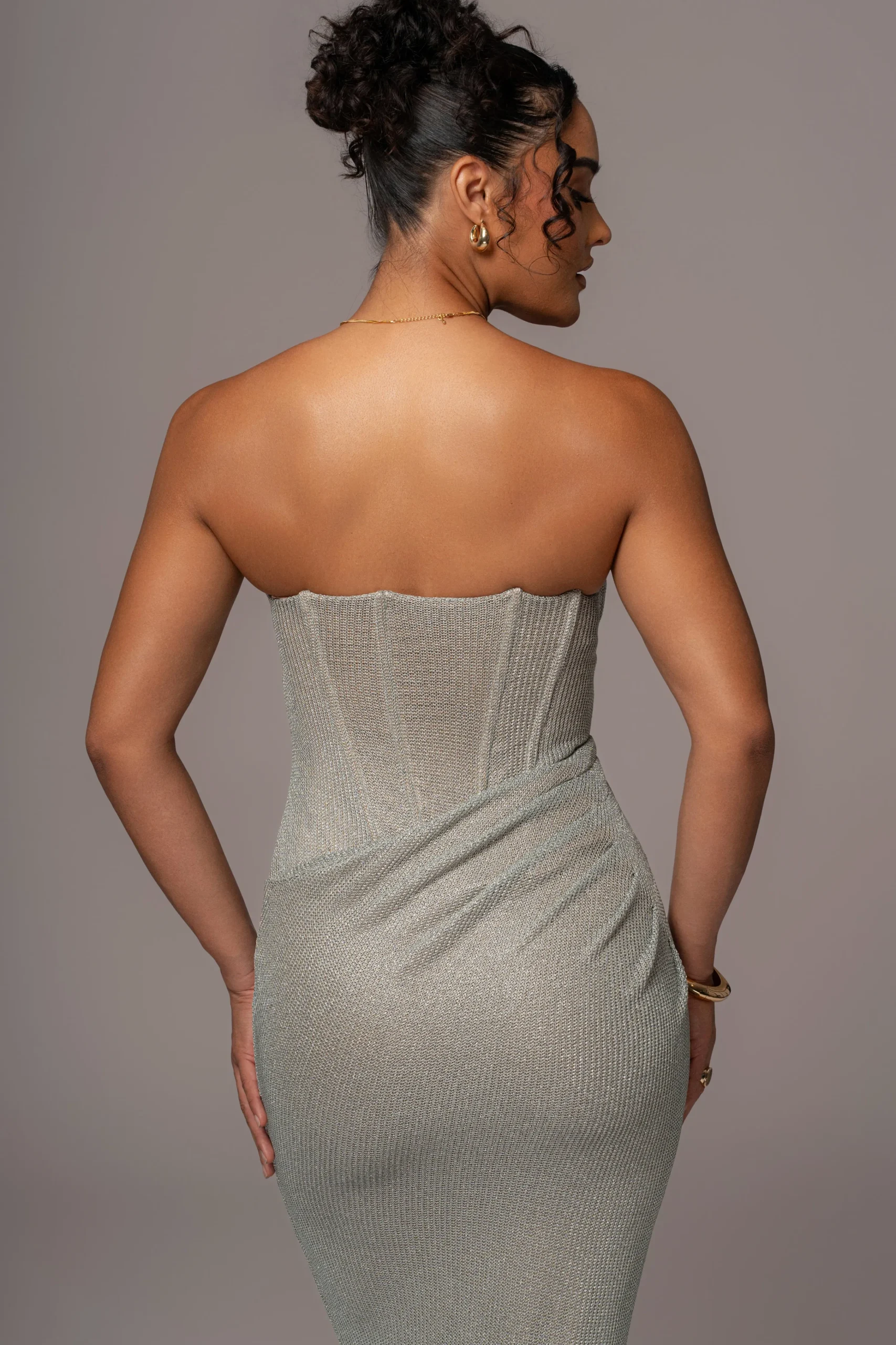 Olive Lush Life Maxi Dress*JLUXLABEL Fashion