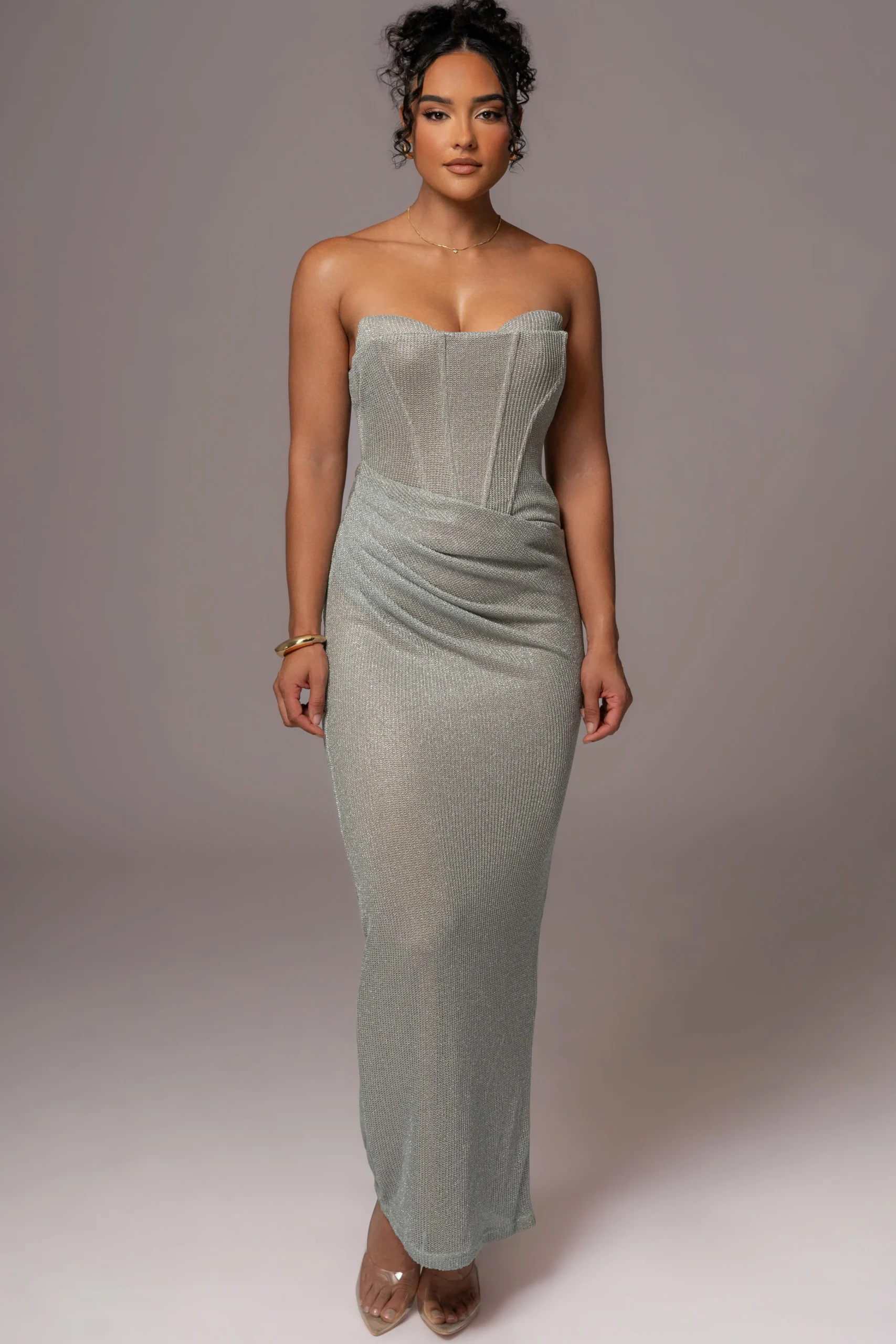 Olive Lush Life Maxi Dress*JLUXLABEL Fashion