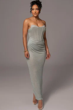 Olive Lush Life Maxi Dress*JLUXLABEL Fashion