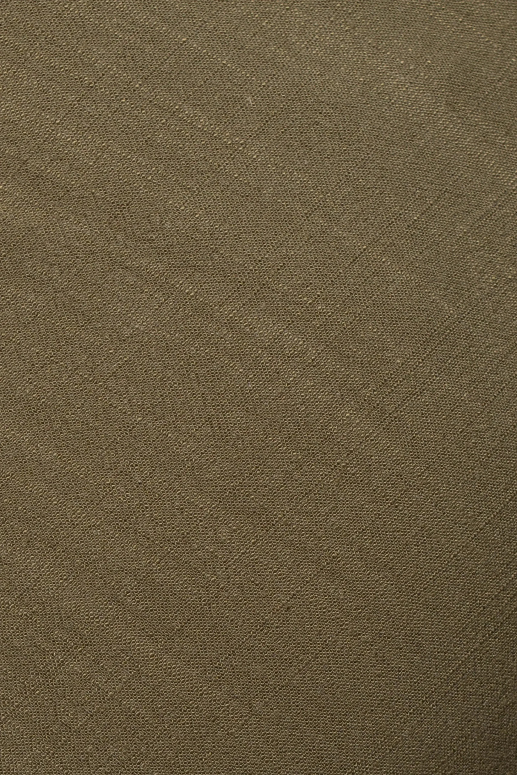 Olive Noelia Linen Slit Skirt*JLUXLABEL Hot